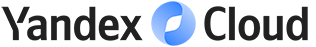 логотип yandex cloud