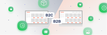 b2b и b2c отличия
