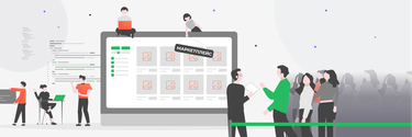 Создание B2C маркетплейса: этапы