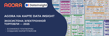 AGORA на карте Data Insight