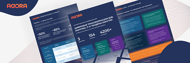 Аналитическое исследование AGORA 2026 — цифровая трансформация B2B
