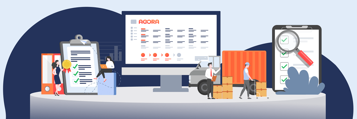 Расчёт Lead Time и управление поставками