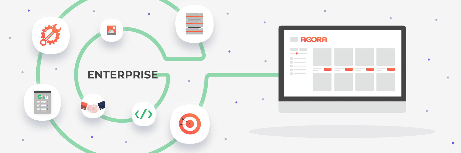 Информационные решения для закупок и продаж крупным компаниям