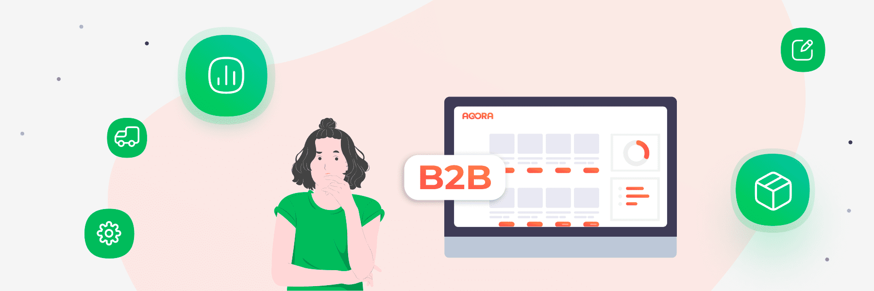 как сделать бизнес в сфере b2b