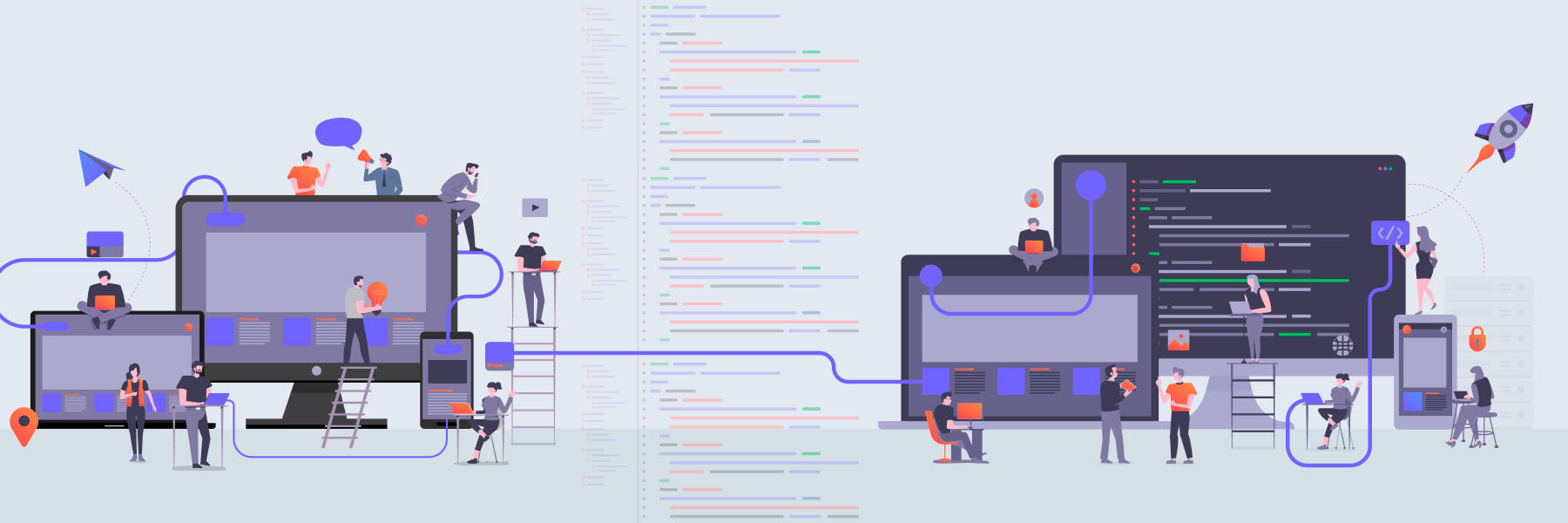 Platform update. Обновление платформы.