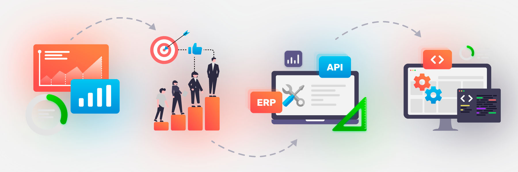 разработка MVP для B2B