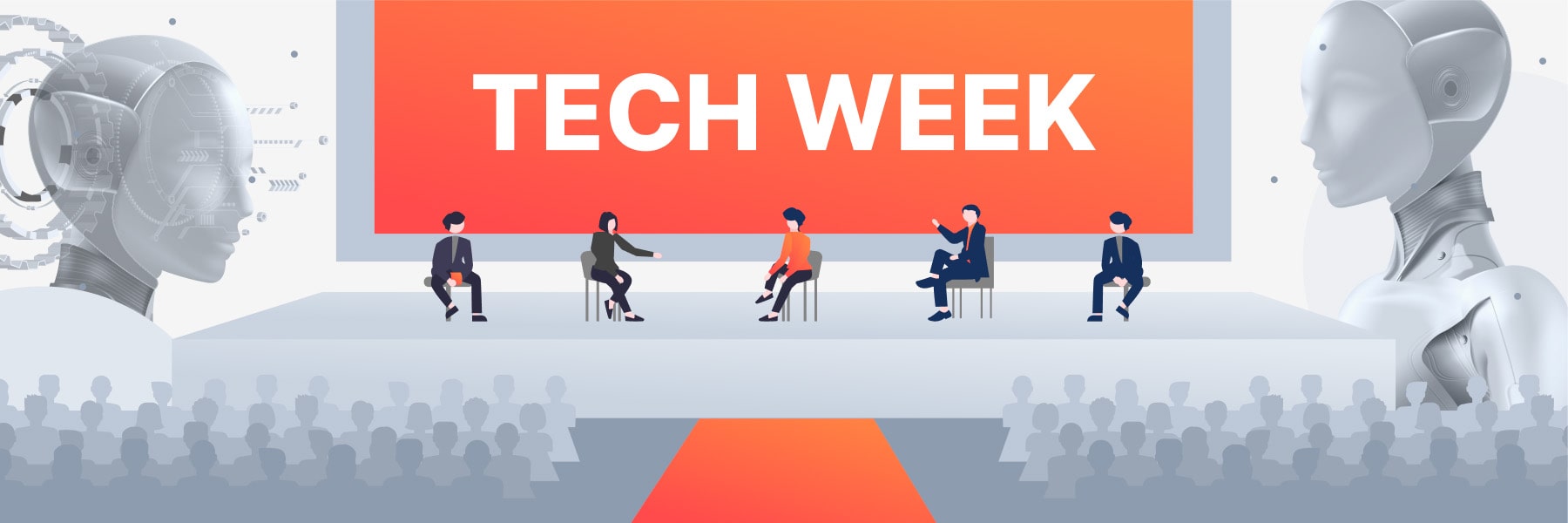 AGORA будет инфо партнером конференции TECH WEEK 2024