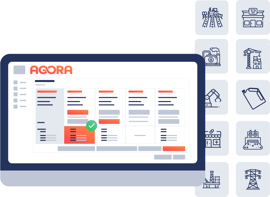 Отраслевые IT решения для автоматизации продаж и закупок