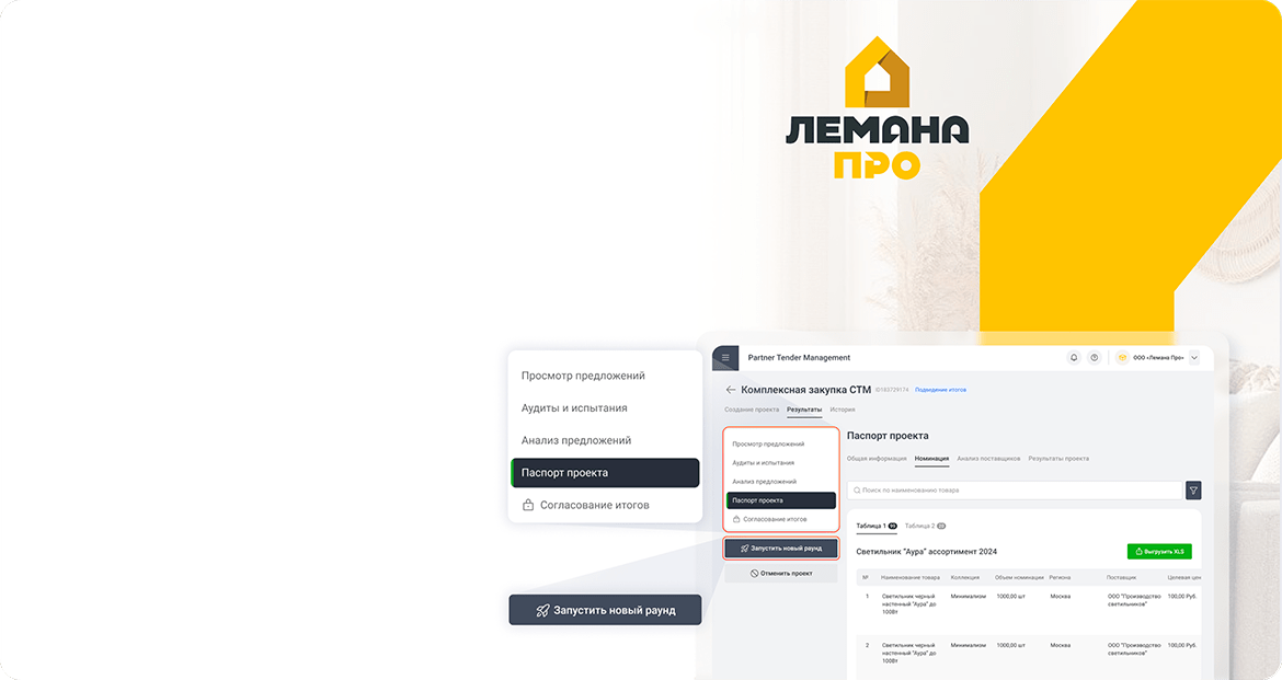 SRM система решает множество проблем компании