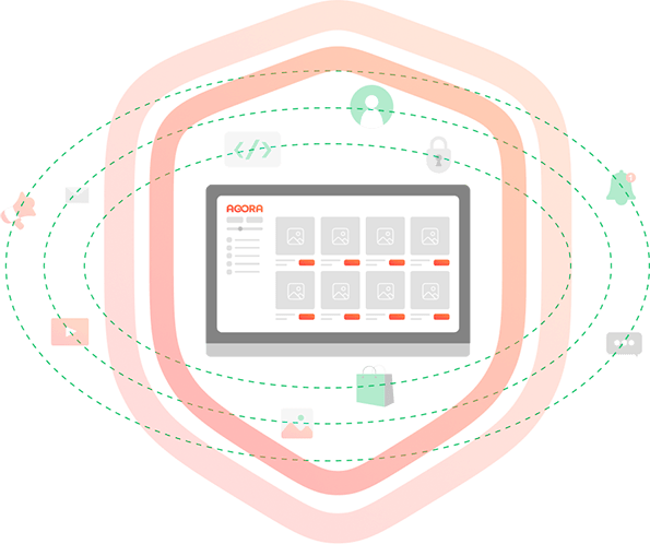 Гарантии безопасности платформы AGORA