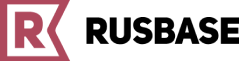 rusbase логотип